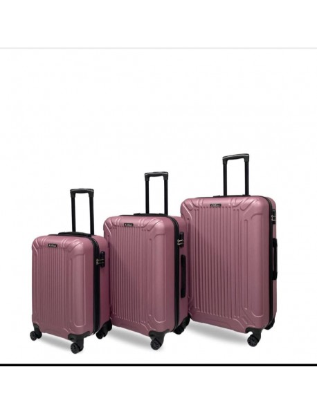 Anhelo Set Valiz 9002