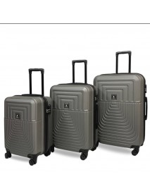 Anhelo Set Valiz 9006