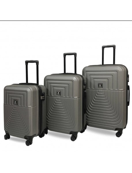 Anhelo Set Valiz 9006