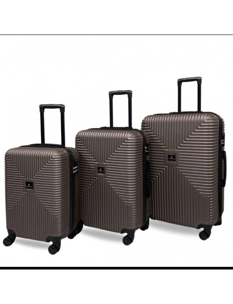 Anhelo Set Valiz 9010
