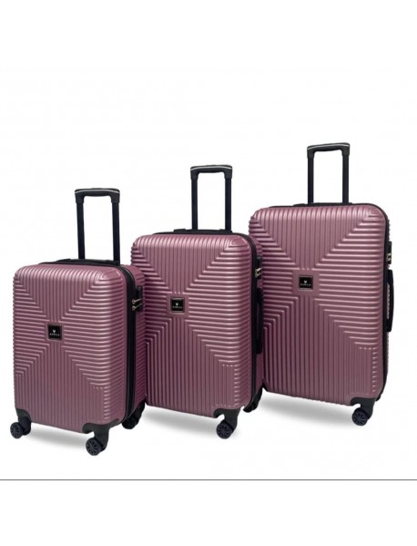 Anhelo Set Valiz 9011