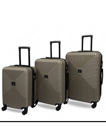 Anhelo Set Valiz 9012
