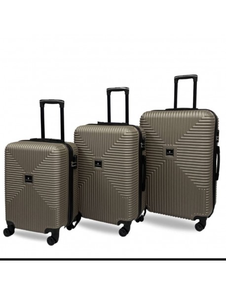 Anhelo Set Valiz 9012