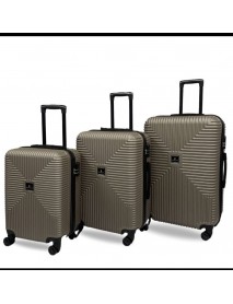 Anhelo Set Valiz 9014