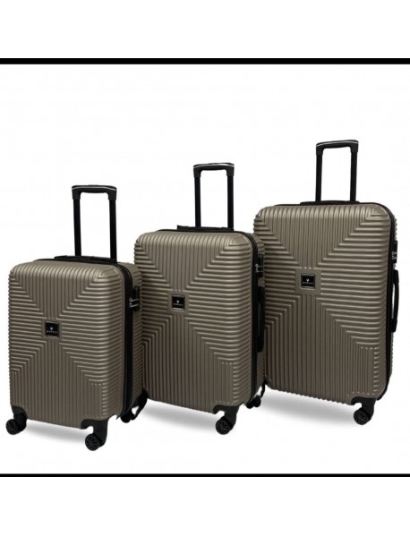Anhelo Set Valiz 9014