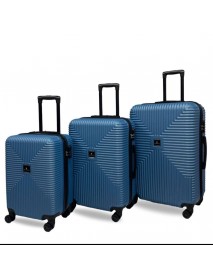 Anhelo Set Valiz 9016