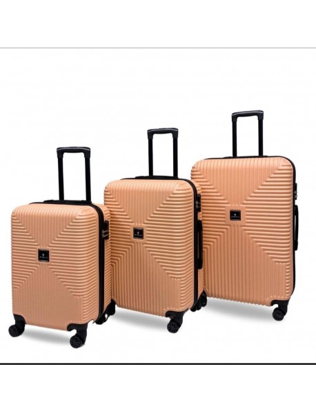 Anhelo Set Valiz 9018